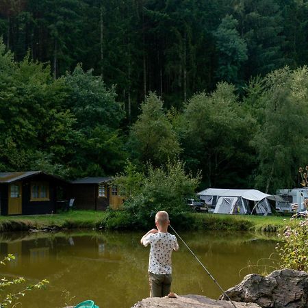 Camping Bockenauer Schweiz Ngoại thất bức ảnh
