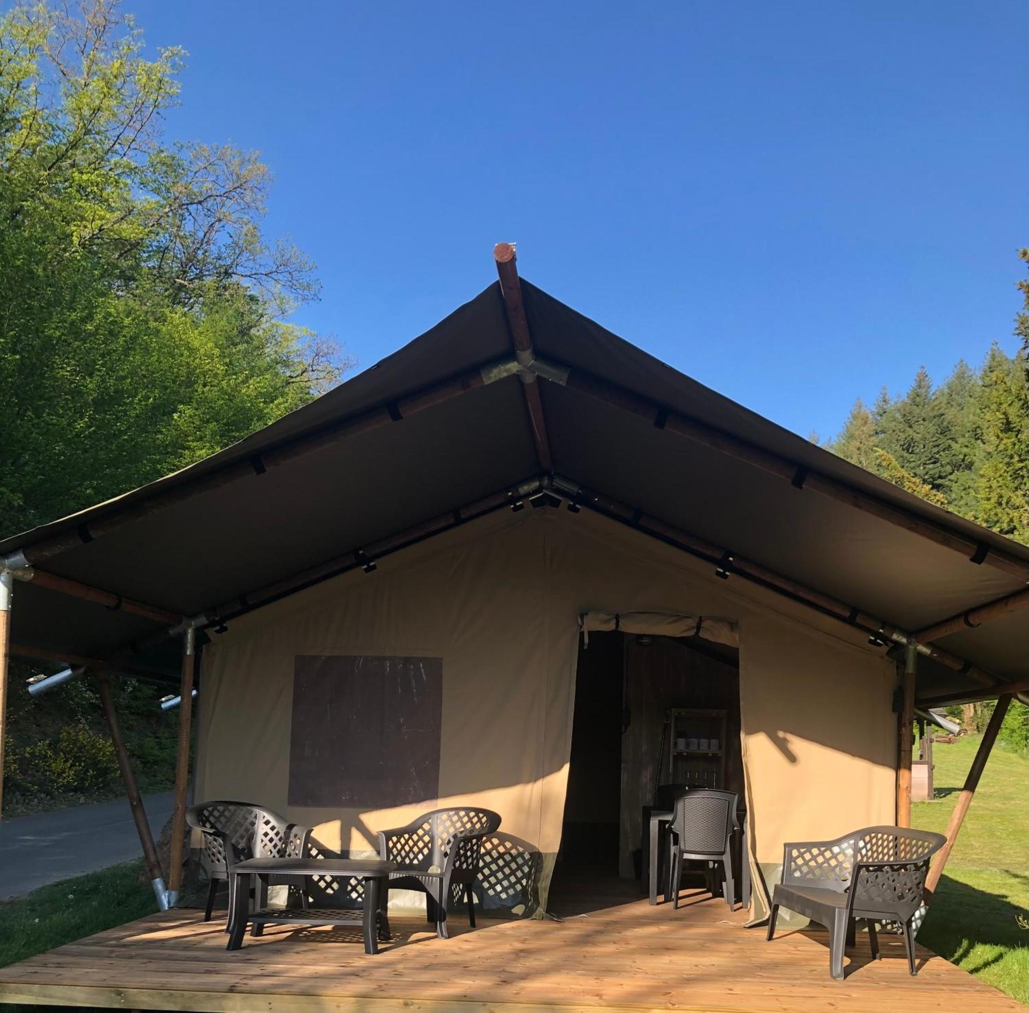 Camping Bockenauer Schweiz Phòng bức ảnh