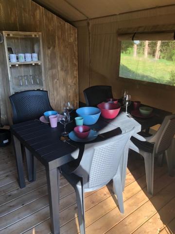 Camping Bockenauer Schweiz Phòng bức ảnh
