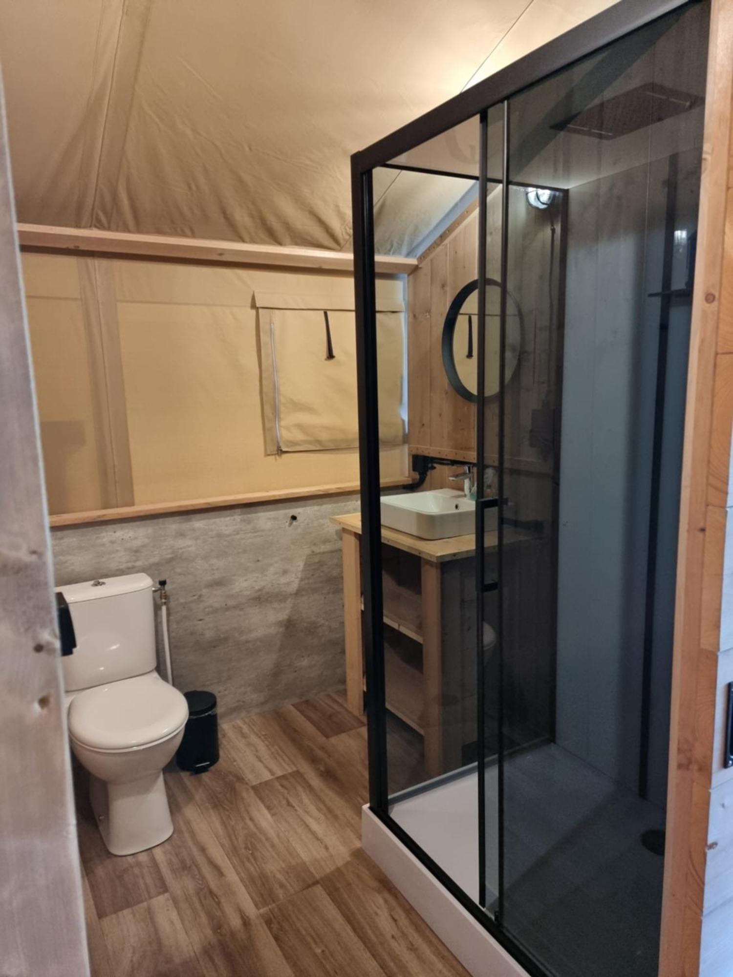 Camping Bockenauer Schweiz Phòng bức ảnh