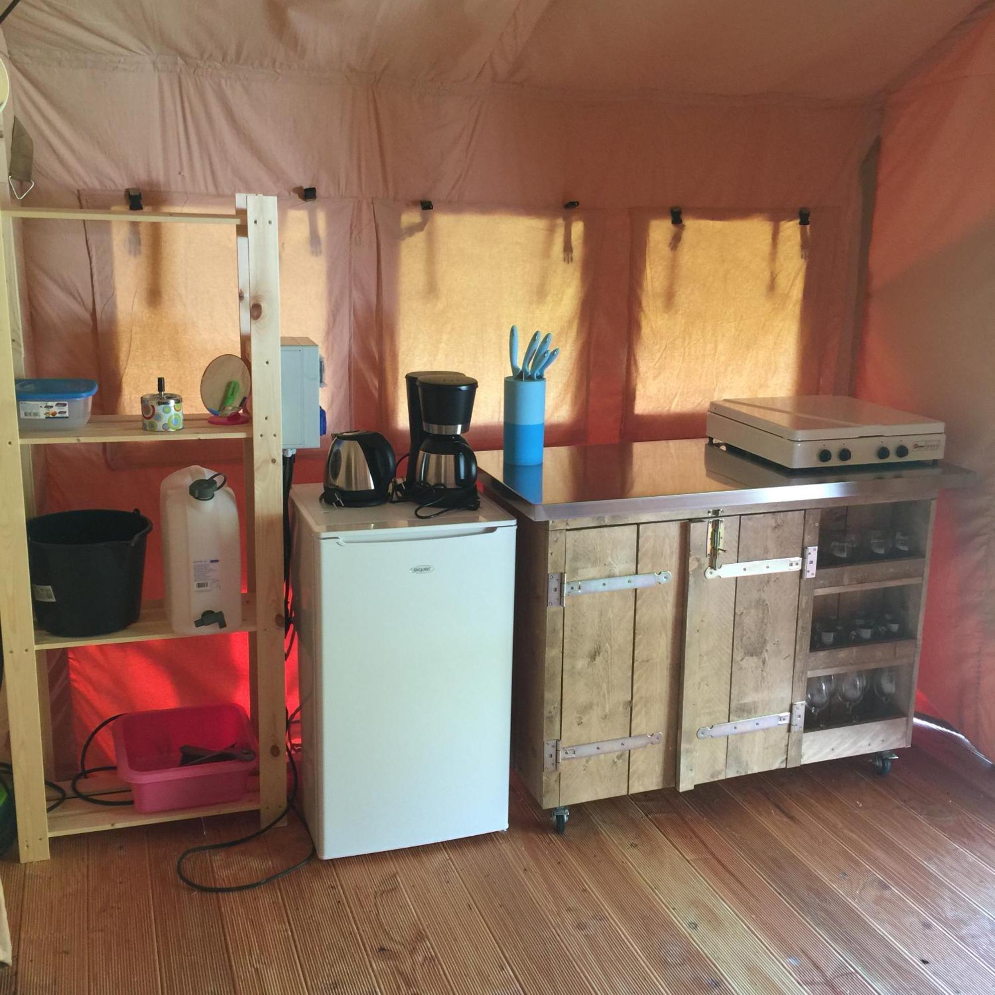 Camping Bockenauer Schweiz Phòng bức ảnh
