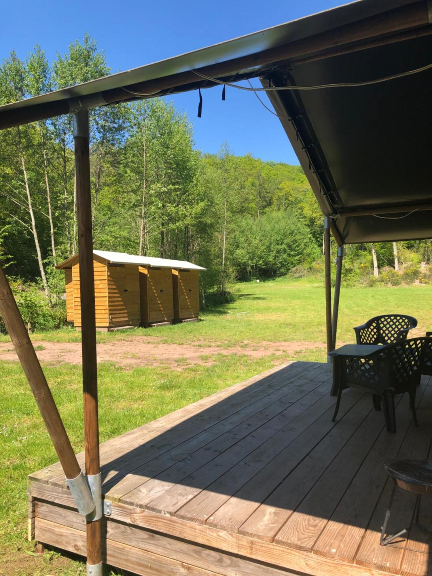 Camping Bockenauer Schweiz Ngoại thất bức ảnh