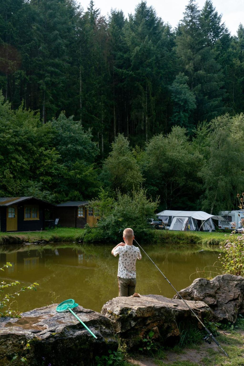 Camping Bockenauer Schweiz Ngoại thất bức ảnh
