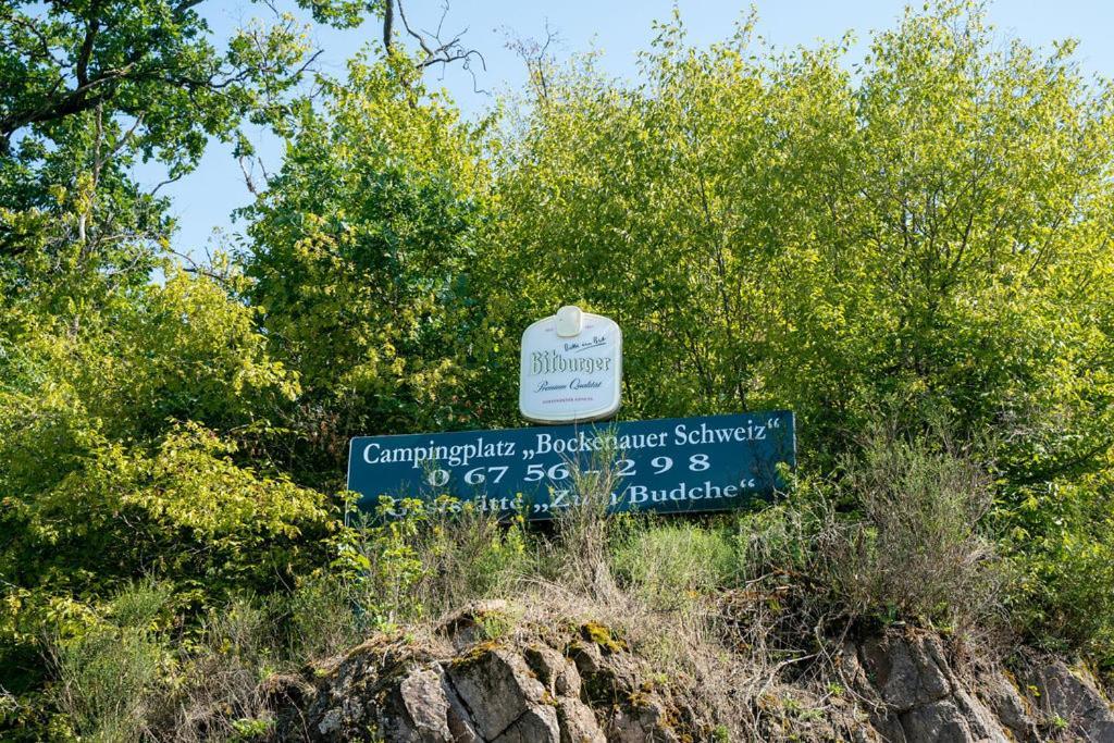 Camping Bockenauer Schweiz Ngoại thất bức ảnh
