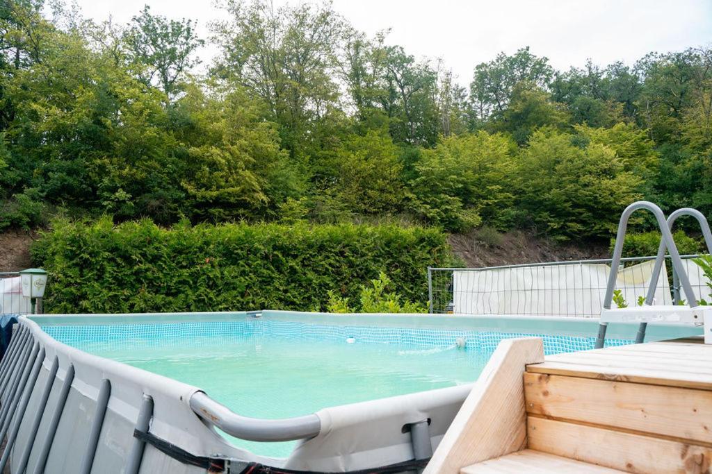 Camping Bockenauer Schweiz Ngoại thất bức ảnh